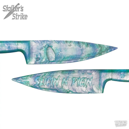 Stalker's Strike the Spanking Paddle Twisted Fantasies