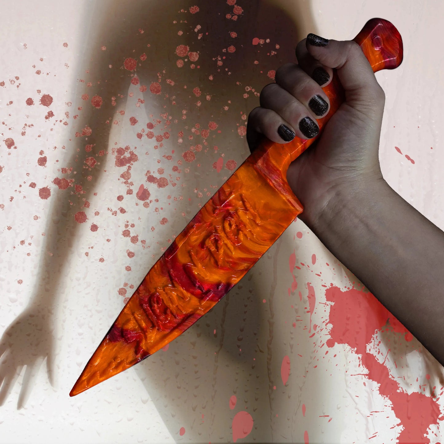 Stalker's Strike the Spanking Paddle Twisted Fantasies