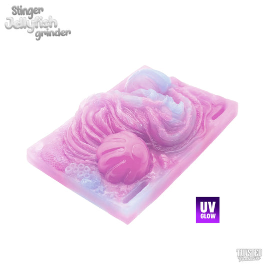 Stinger-Jellyfish-Sex-Grinder-pink blue marble