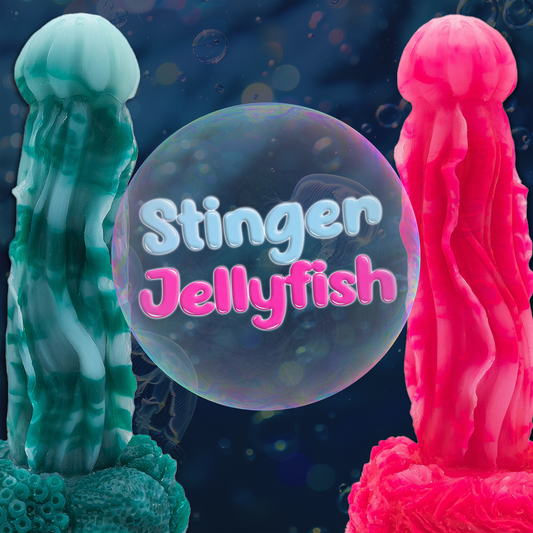 Stinger Jelly Customizable Dildo