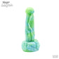 Stinger Jelly Dildo green blue marble