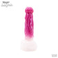 Stinger Jelly Dildo pink white fade
