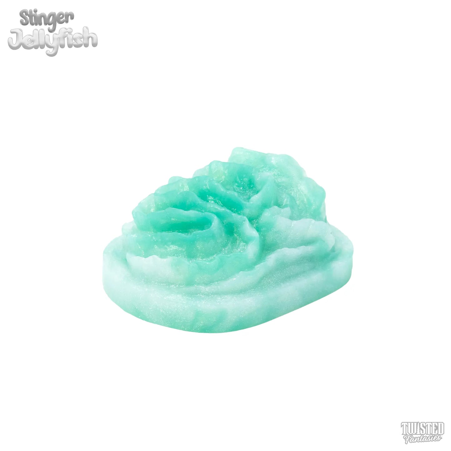 Stinger the Jellyfish Mini Sex Grinder