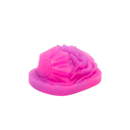 Premade Stinger the Jellyfish Mini Sex Grinder - Medium - Standard Base (UV)