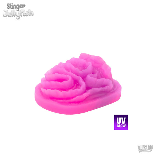 Stinger the Jellyfish Mini Sex Grinder (UV)