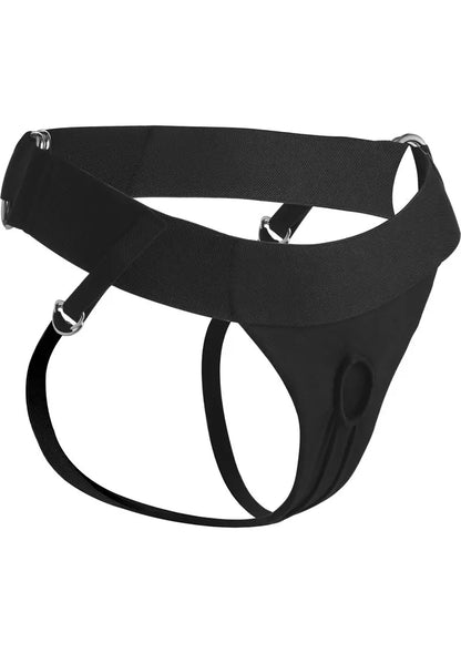 Strap U Avalon Jock Style Strap-On Harness Adjustable Universal Fit Shop Erotic