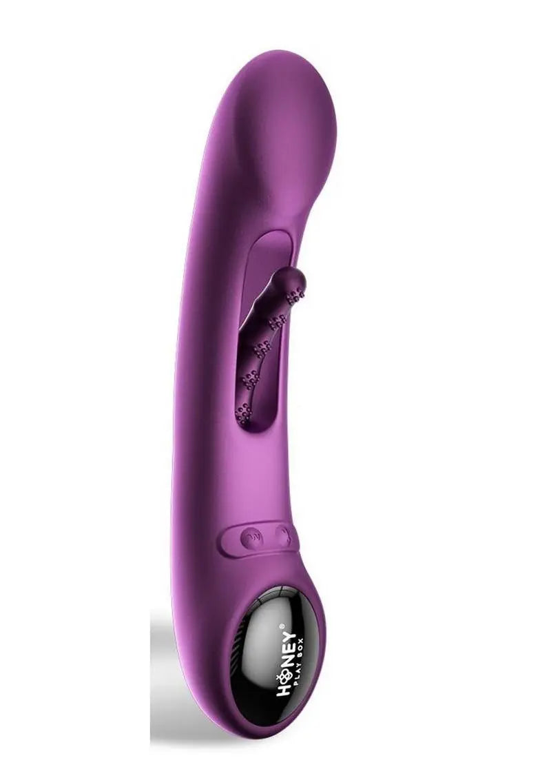 Tempo App Controlled G Spot Vibrator Pressure Sensing Shop Erotic