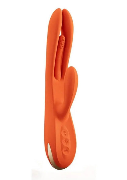 Terri App-Controlled Tapping Rabbit Vibrator Shop Erotic