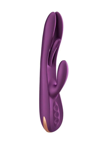 Terri App-Controlled Tapping Rabbit Vibrator Shop Erotic