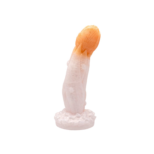 Premade Tessa the Tulip Dildo - Medium - Suction Cup