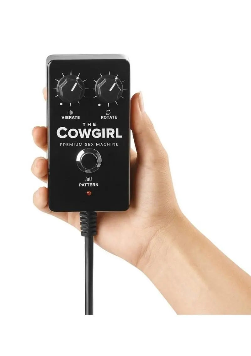 The Cowgirl Premium Sex Machine Shop Erotic