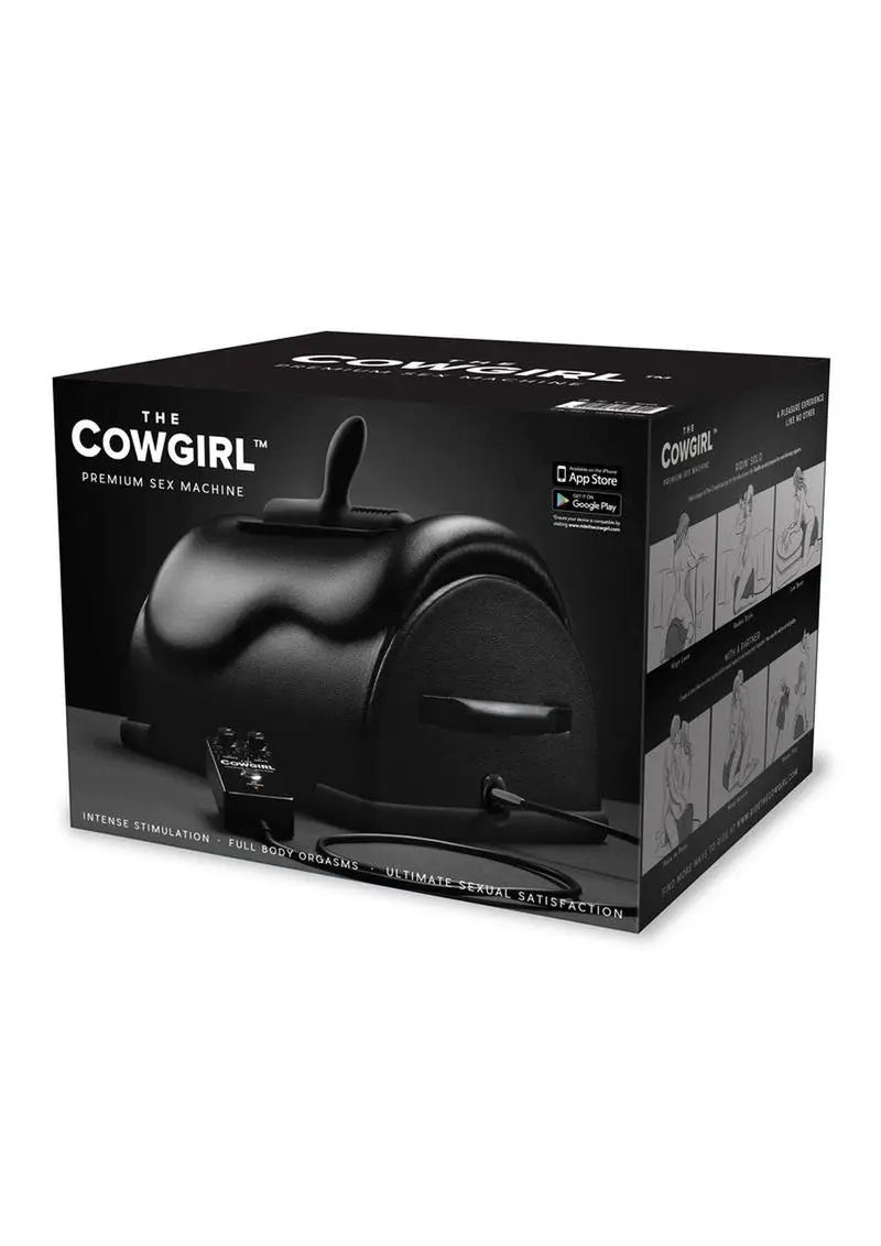 The Cowgirl Premium Sex Machine Shop Erotic