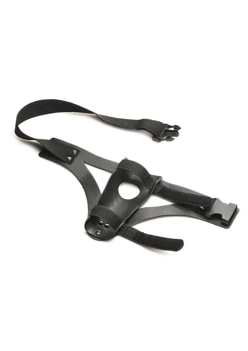Thunder Strap Wand Thigh Harness Hands Free Pleasure Shop Erotic