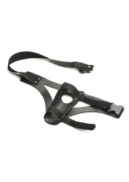 Thunder Strap Wand Thigh Harness Hands Free Pleasure Shop Erotic
