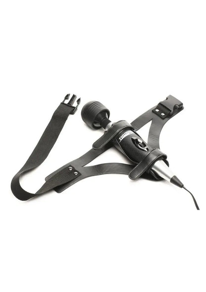 Thunder Strap Wand Thigh Harness Hands Free Pleasure Shop Erotic