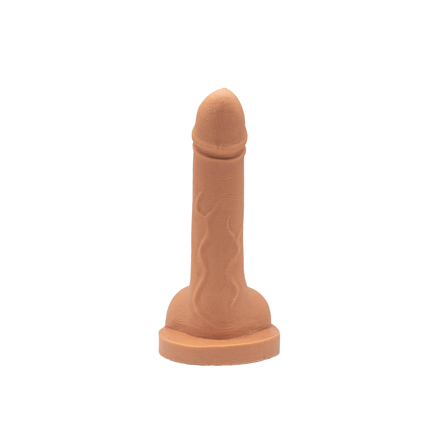 Premade Tom the Realistic Dildo - Medium - Suction Cup
