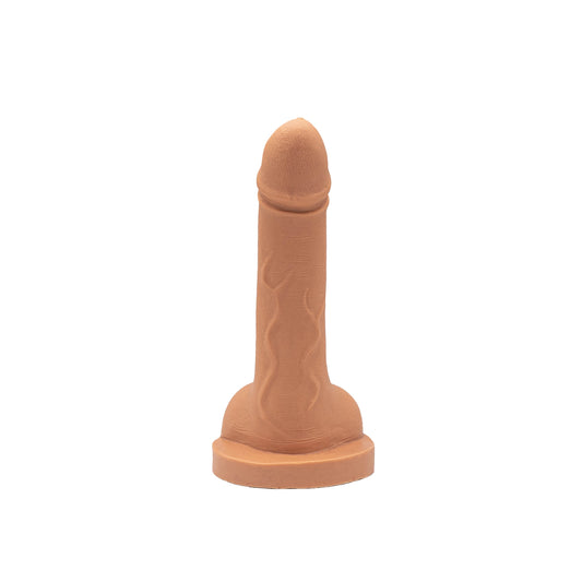Premade Tom the Realistic Dildo - Medium - Suction Cup