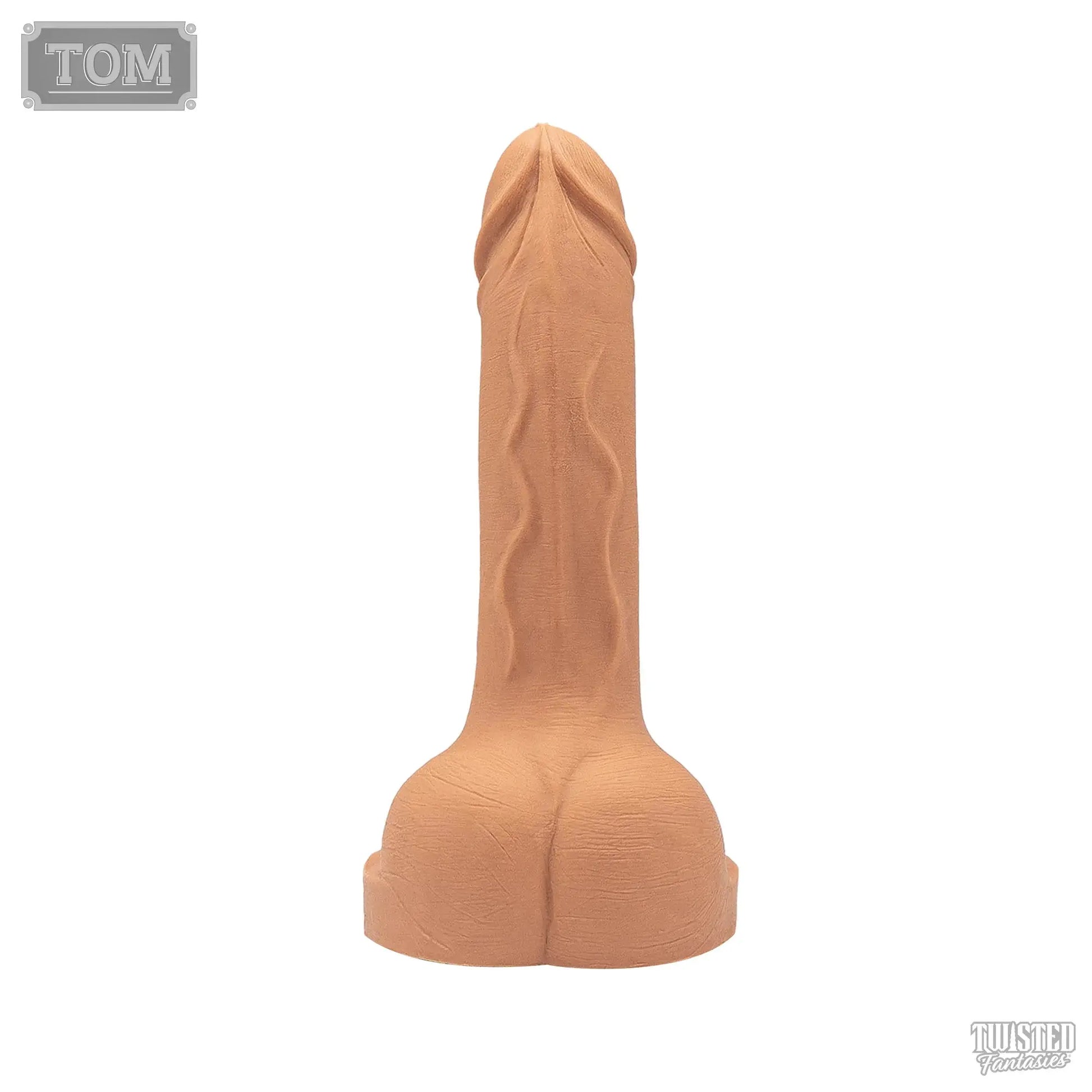 Tom Penis Dildo light flesh