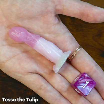 Fantasy Silicone Teenies