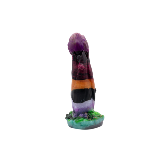 Premade Tessa the Tulip Dildo - Medium - Suction Cup