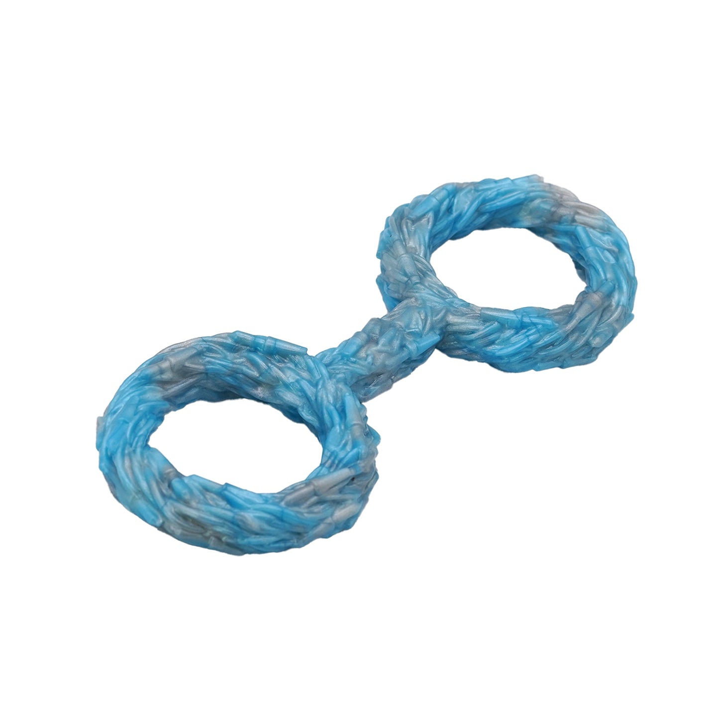 Premade Twinkled Christmas Silicone Cuffs