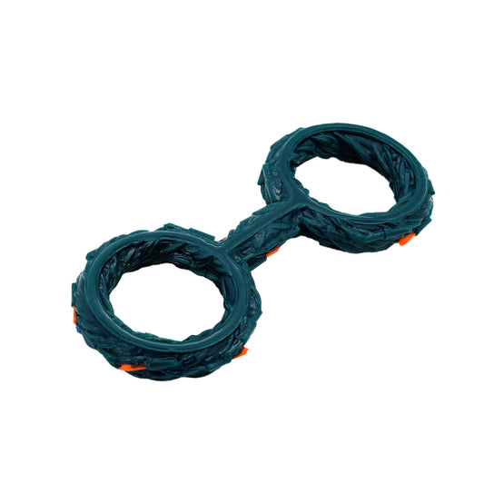 Flop Twinkled Christmas Silicone Cuffs (UV)