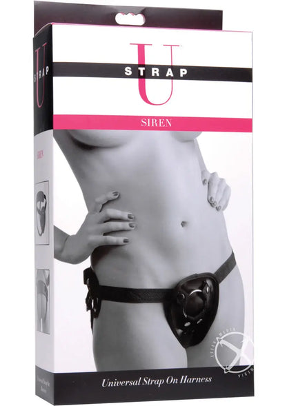 U Strap Siren Universal Strap-On Harness Adjustable And Comfortable Shop Erotic