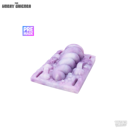 Premade Horny the Unicorn Grinder - Medium