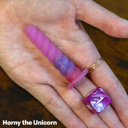 Fantasy Silicone Teenies