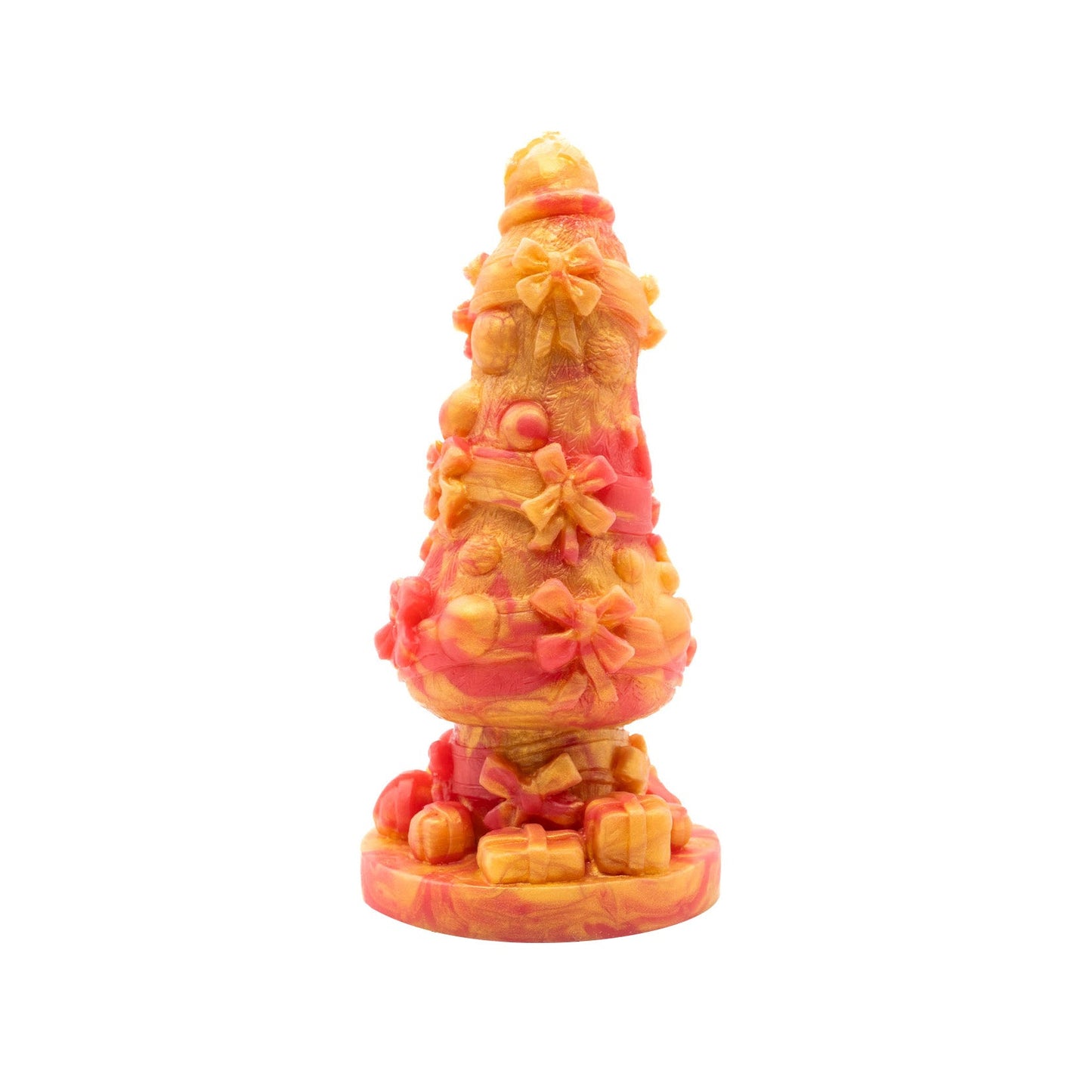 Premade XXX-Mas the Christmas Tree Dildo - Firm - Suction Cup