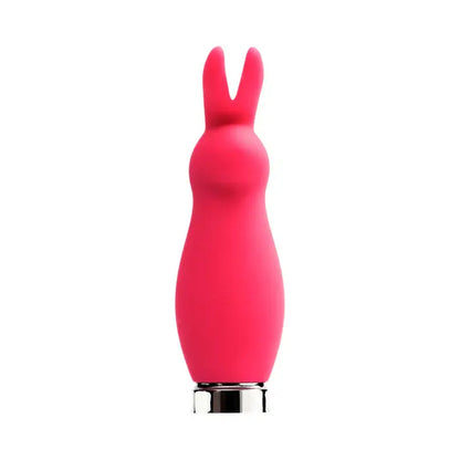 VeDO Crazzy Bunny Rechargeable Mini Vibe Twisted Fantasies
