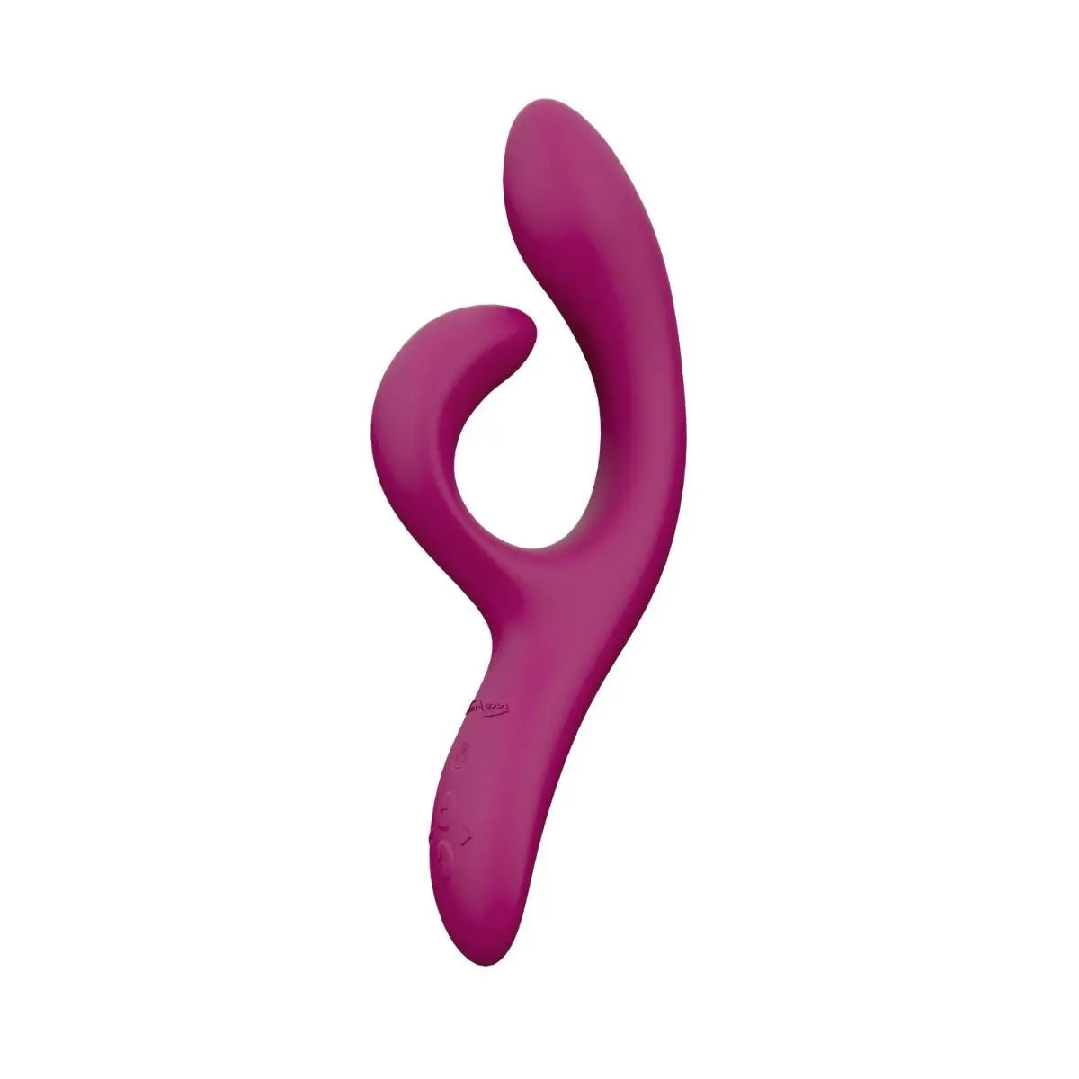 We-Vibe Nova 2 Rechargeable Flexible Silicone Rabbit Vibrator Twisted Fantasies