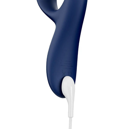 We-Vibe Nova 2 Rechargeable Flexible Silicone Rabbit Vibrator Twisted Fantasies