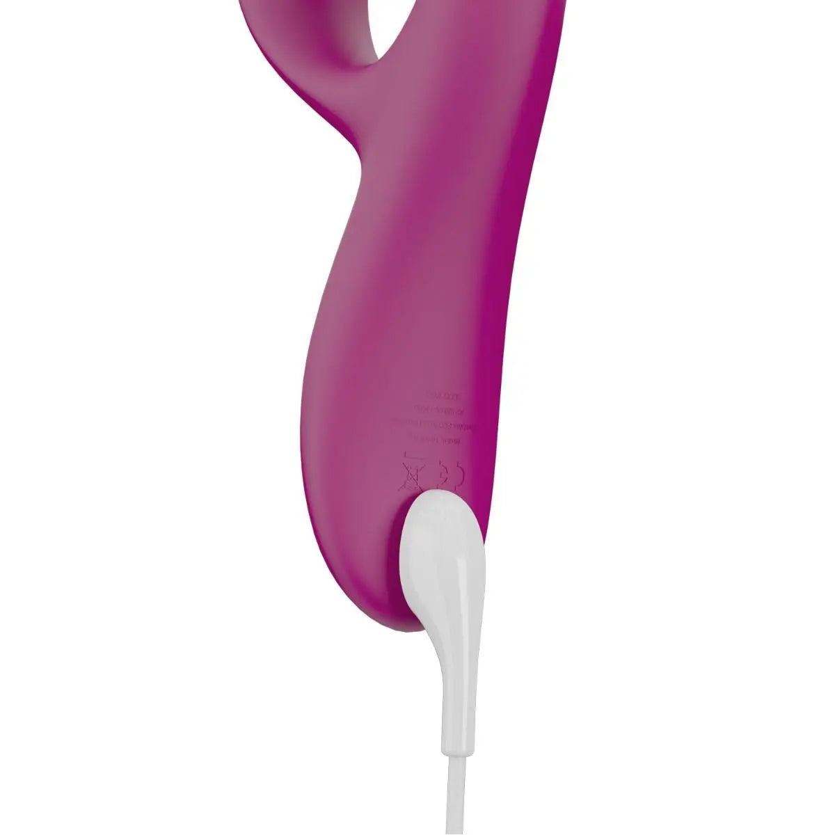 We-Vibe Nova 2 Rechargeable Flexible Silicone Rabbit Vibrator Twisted Fantasies