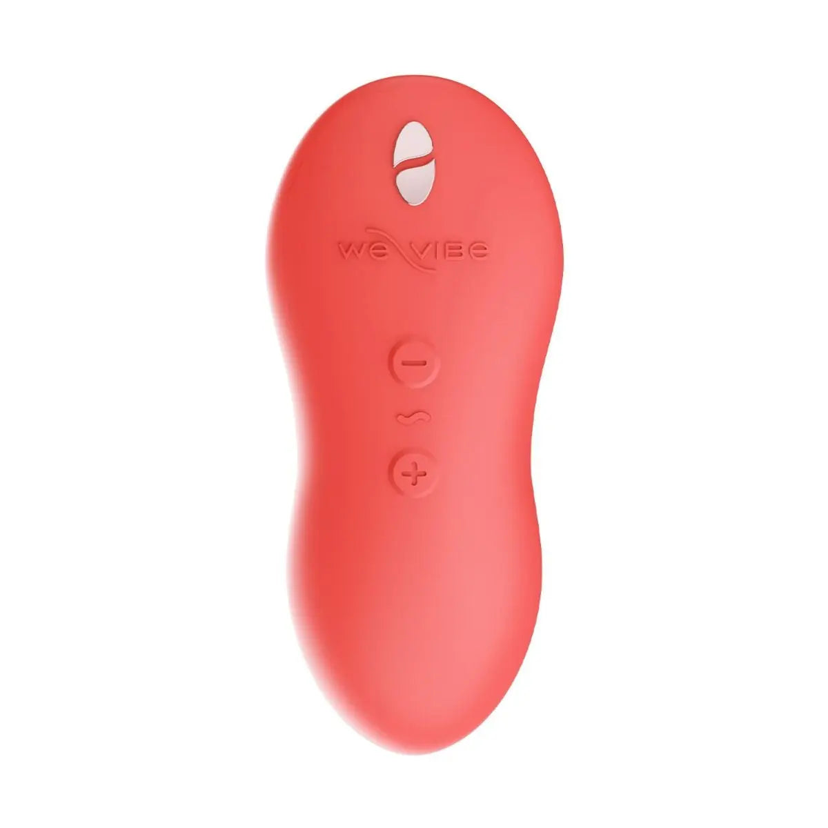 We-Vibe Touch X Rechargeable Silicone Lay-On Vibrator & Massager Twisted Fantasies