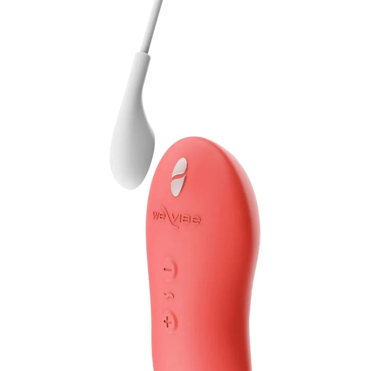 We-Vibe Touch X Rechargeable Silicone Lay-On Vibrator & Massager Twisted Fantasies