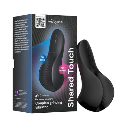 We-Vibe Shared Touch Couples Grinding Vibrator