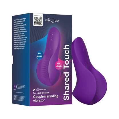 We-Vibe Shared Touch Couples Grinding Vibrator