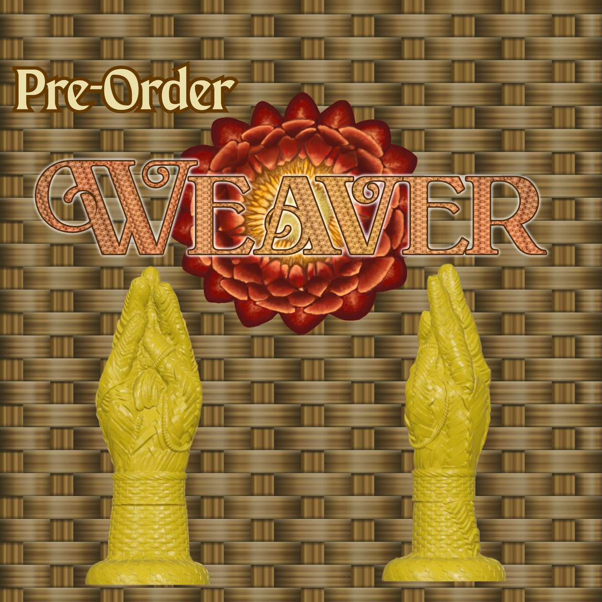 Weaver the Wicker Dildo (Pre-Order)