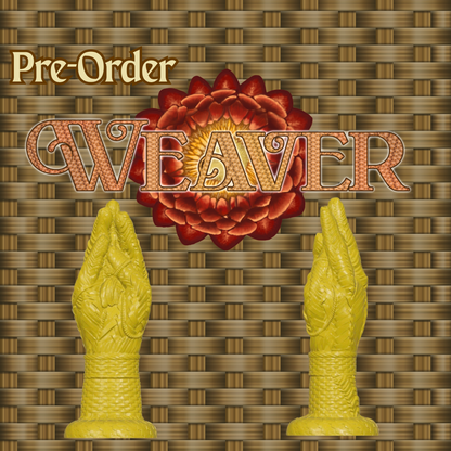 Weaver the Wicker Dildo (Pre-Order)