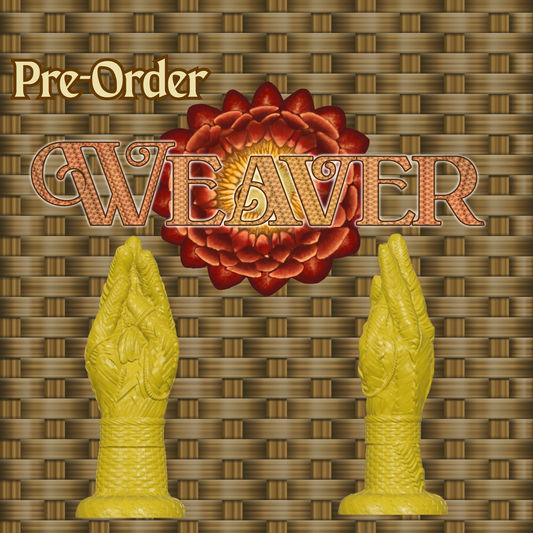 Weaver the Wicker Dildo (Pre-Order)