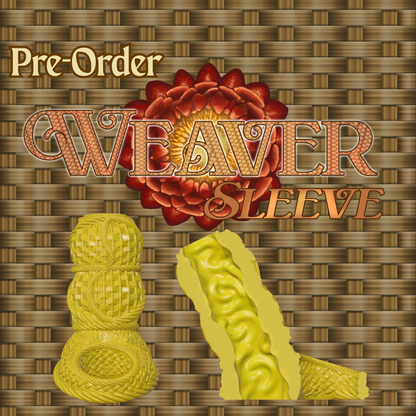 Weaver the Wicker Penis Sleeve (Pre-Order)