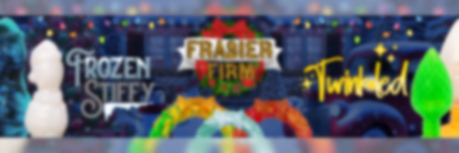 Holiday Collection of Fantasy Sex Toys Twisted Fantasies Holiday Collection of Fantasy Sex Toys Twisted Fantasies
