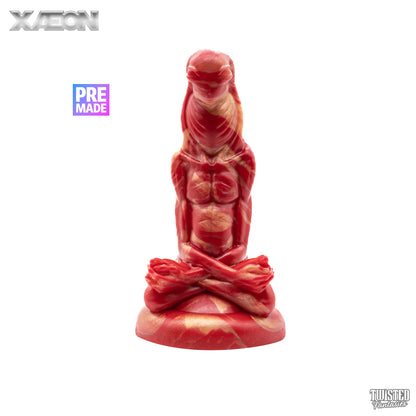 Premade XÆON the Alien Dildo - Medium - Suction Cup