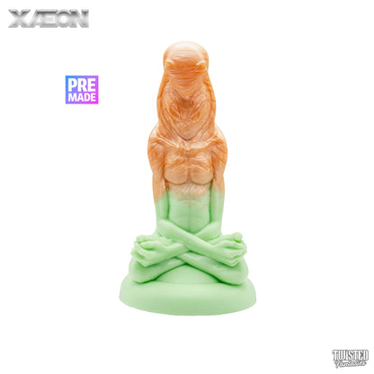 Premade XÆON the Alien Dildo - Medium - Suction Cup