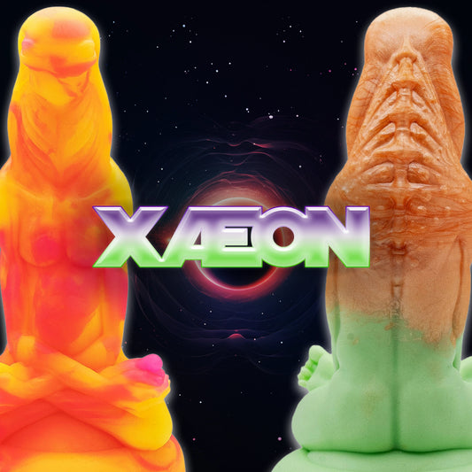 XAEON Alien Customizable Dildo