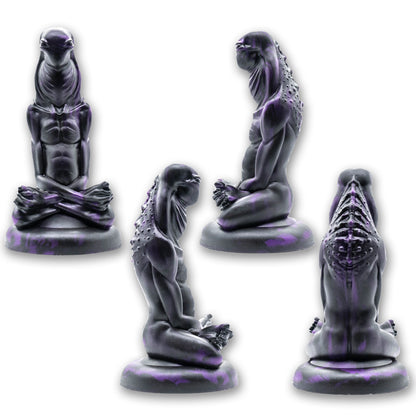 XAEON Alien Dildo 360 view