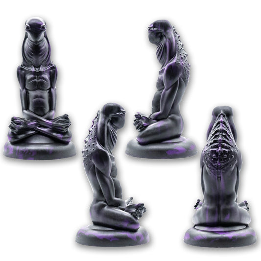 XAEON Alien Dildo 360 view