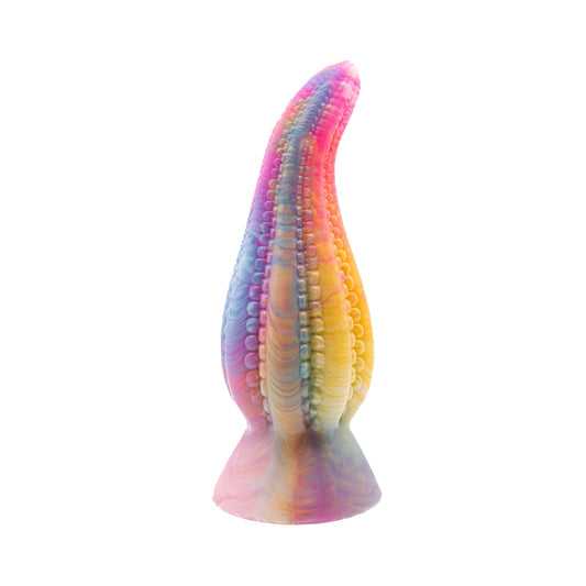 Premade XL DAKKEN the Tentacle Dildo - Medium - Suction Cup