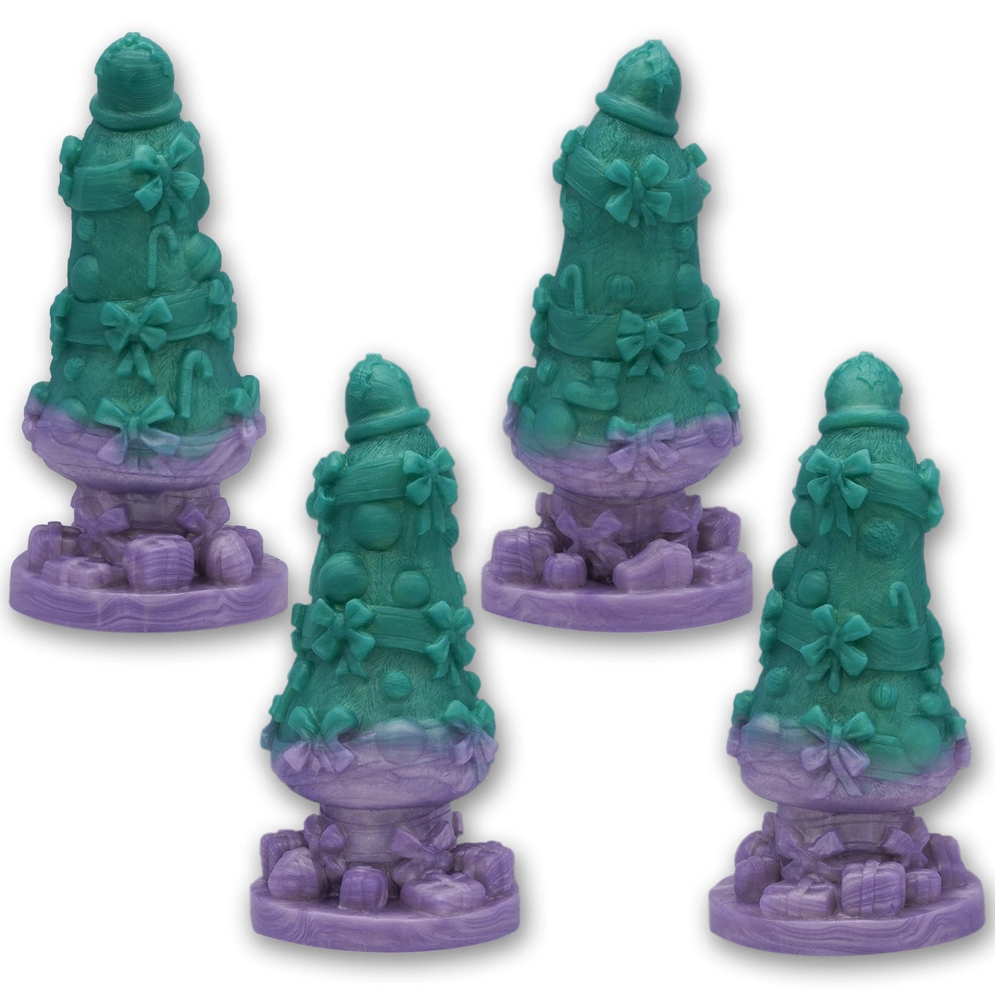 XXX Mas Christmas Tree Dildo Tapered Fantasy Dildo Twisted Fantasies xxx-mas-christmas-tree-dildo-tapered-fantasy-dildo-twisted-fantasies